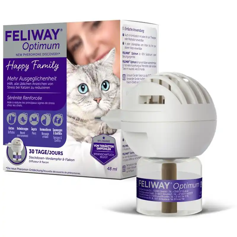 Direktkauf Feliway Optimum Start-Set